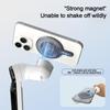 Магнитный адаптер держатель мобильного телефона ручной стабилизатор быстросъемные аксессуары для Insta360 Flow для Magsafe