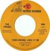 7-дюймовая пластинка VOGUES - Turn Around, Look At Me 0686 REPRISE 1968 США Соул/Фанк Б/У