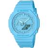 Casio Мужские часы G-Shock TONE-ONTONE Series GA-2100-2A2JF Turquoise [Японская модель]