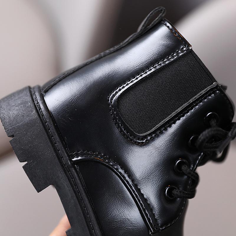 Ботинки Martin весна, осень и зима 2024 года. Новые камуфляжные ботинки для девочек. Короткие ботинки.