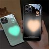 Светодиодный чехол со световым эффектом «Пульс сердца» для iPhone Samsung