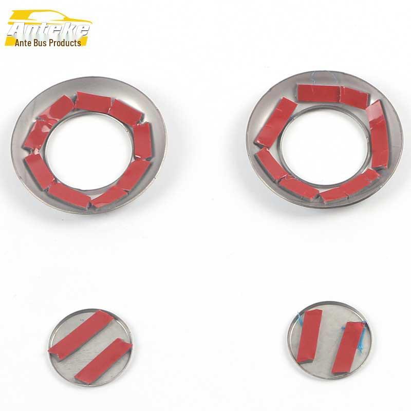 GL8ES653T 2020 Наклейки для кнопок подголовника и управления спинкой сиденья