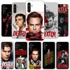 Чехол для телефона Декстер Морган для Samsung Galaxy A17 A37 A57 A16 A26 A36 A56 A15 A25 A35 A55 A14 A24 A34 A54 A13 A23 A33 A53