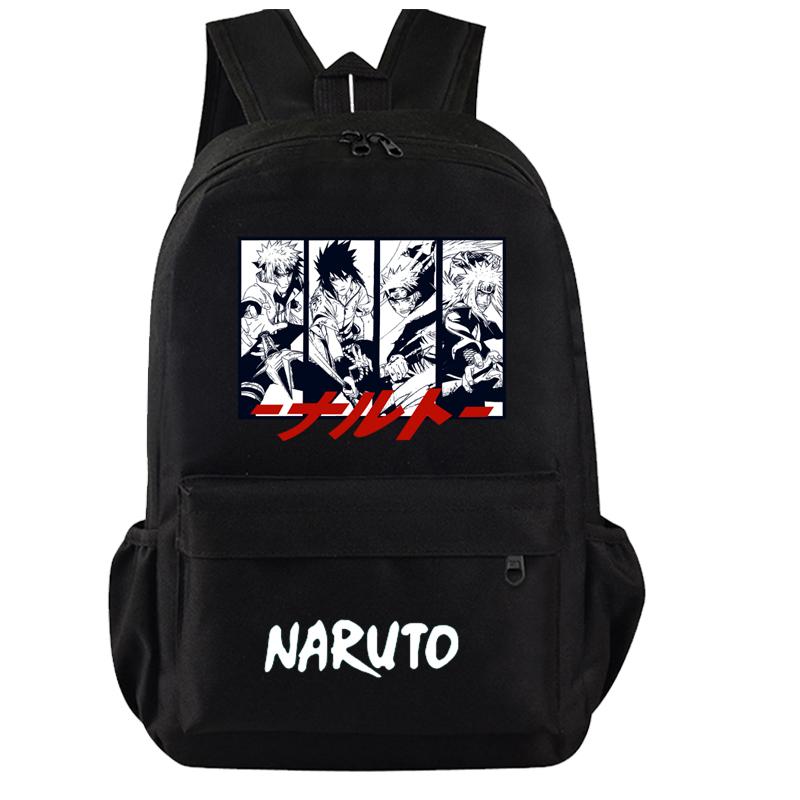 Рюкзак с принтом аниме, школьный рюкзак для косплея с героями мультфильмов, сумка для ноутбука, дорожный рюкзак, уличная сумка, рюкзак для школы