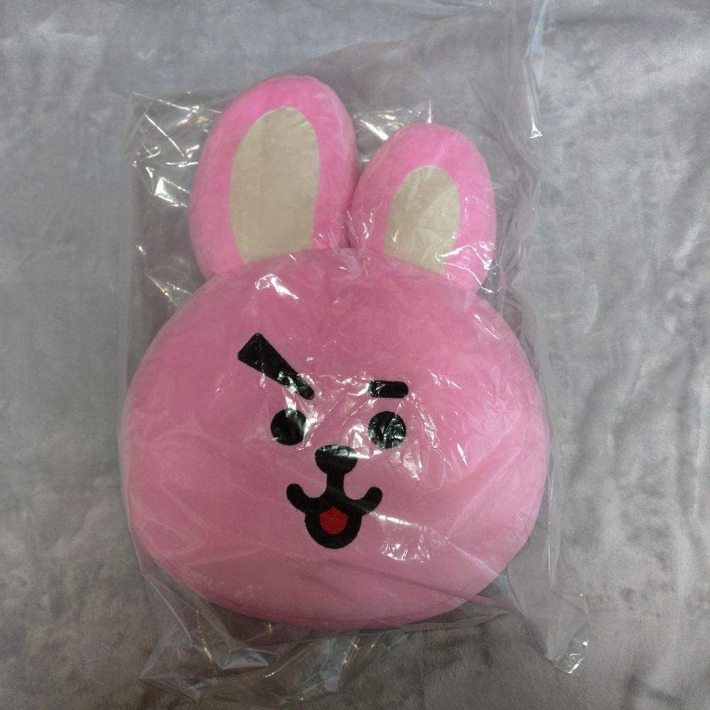 [Б/У] Цена снижена Подушка BTS BT21 Cooky Jungkook