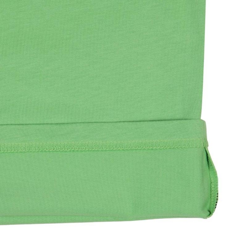 Hazzys Kids EarhT T shirT Green hum01Tr02m Gn