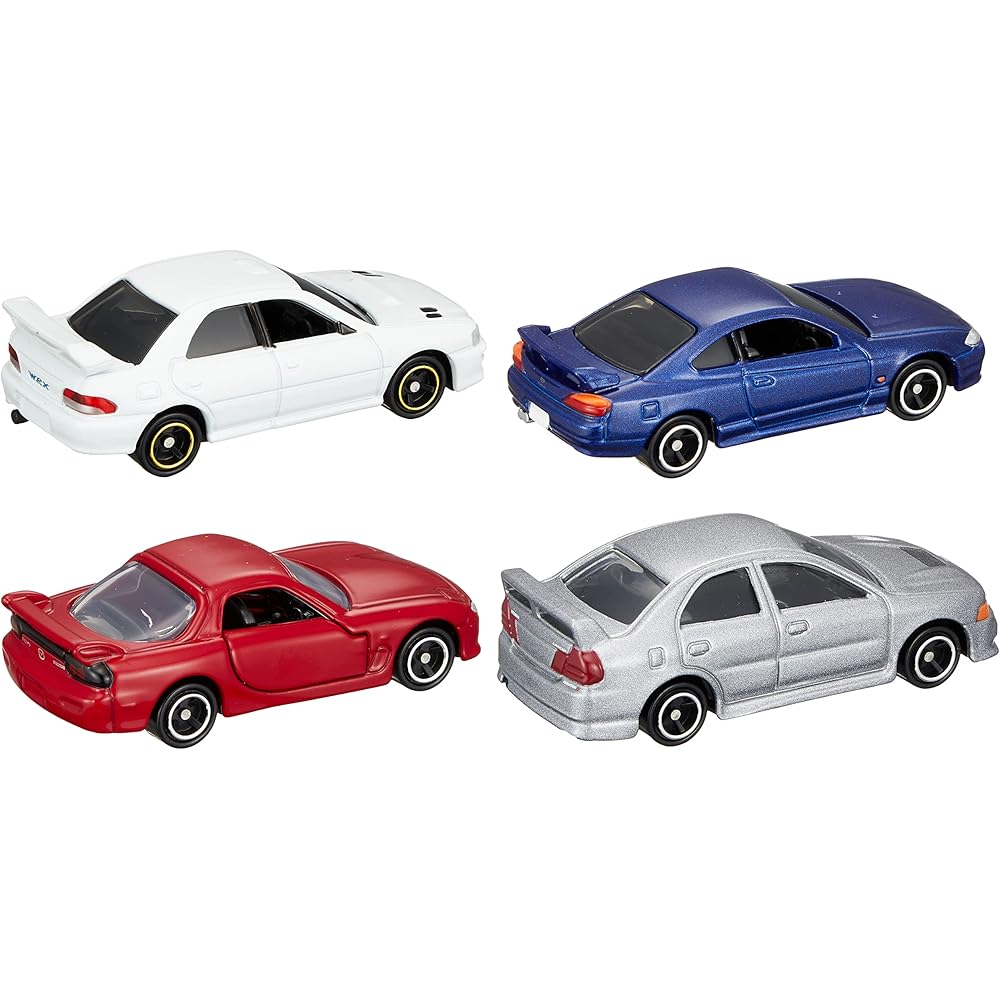 TAKARA TOMY Tomica Подарок Коллекция Спортивных Автомобилей История Миниатюрная Модель Машинки для Детей от 3 лет