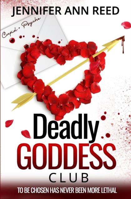 Книга Deadly Goddess Club