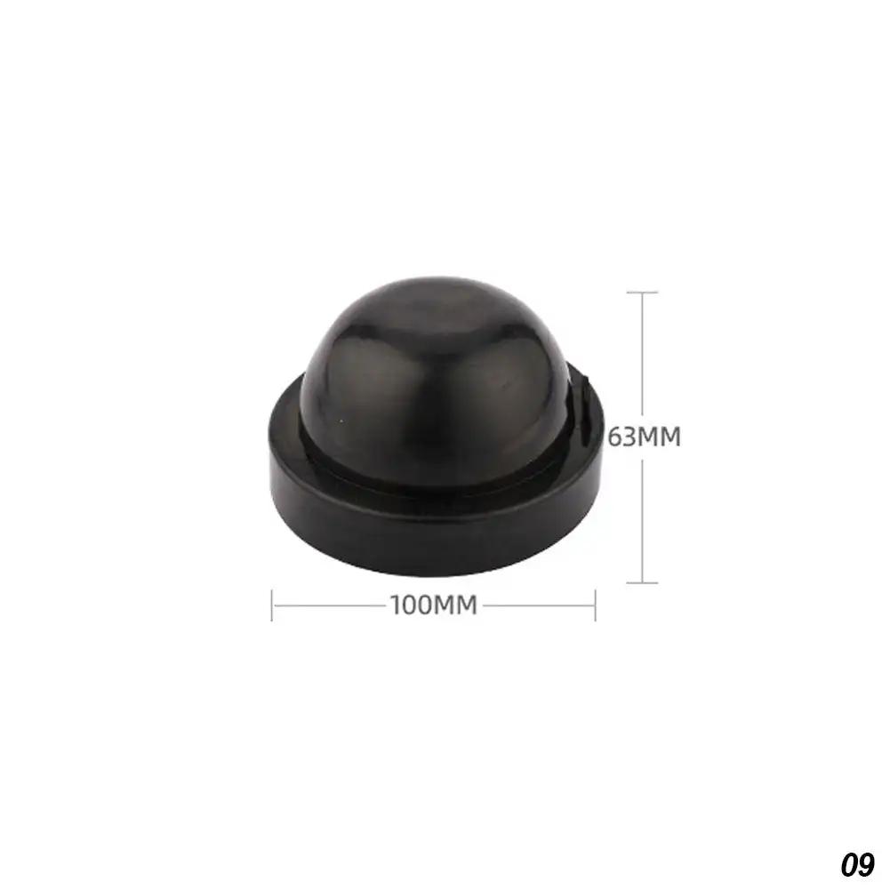 Автомобильная светодиодная фара пылезащитный чехол HID фара резиновый уплотнитель крышка светодиодная фара H4 H1 H7 D2H H11 H8 HB3 автомобильный стайлинг
