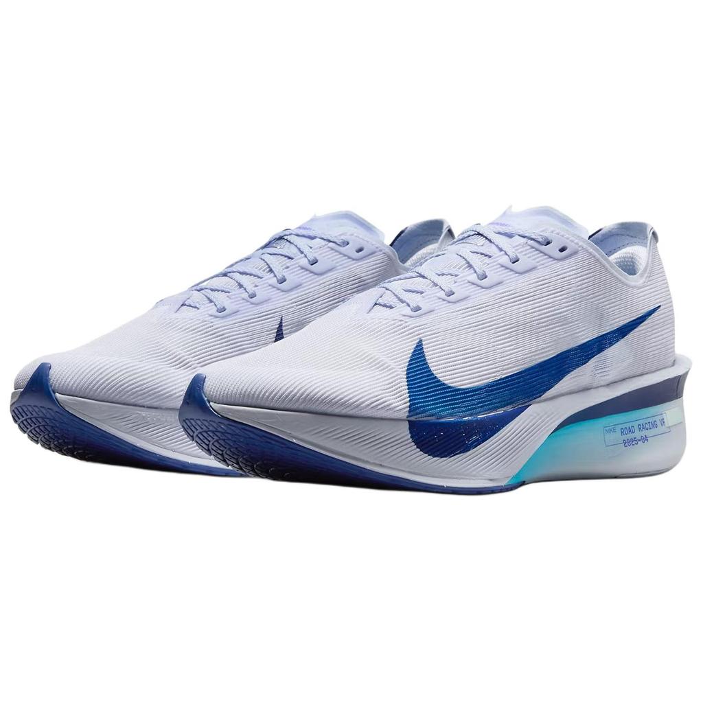 Nike ZoomX VaporFly Next% 4 Ghost мужские кроссовки фиолетовые персидско-фиолетовые футбольно-серые HF6414-001