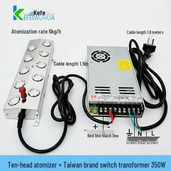 Ультразвуковой увлажнитель Распылительная пластина