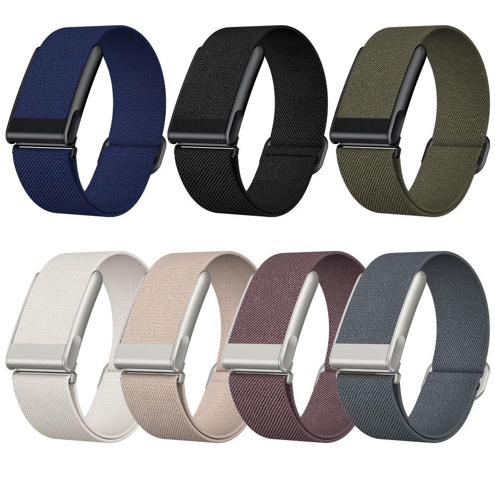 Breathable Sport Band Soft Replacement Wristband for Whoop 5.0 One/Peak/Life(MG) Women Men