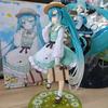 Оригинальные модные фигурки Hatsune Miku Country Anime, игрушки, фигурки действия, ПВХ модель, коллекционная кукла, подарки на день рождения