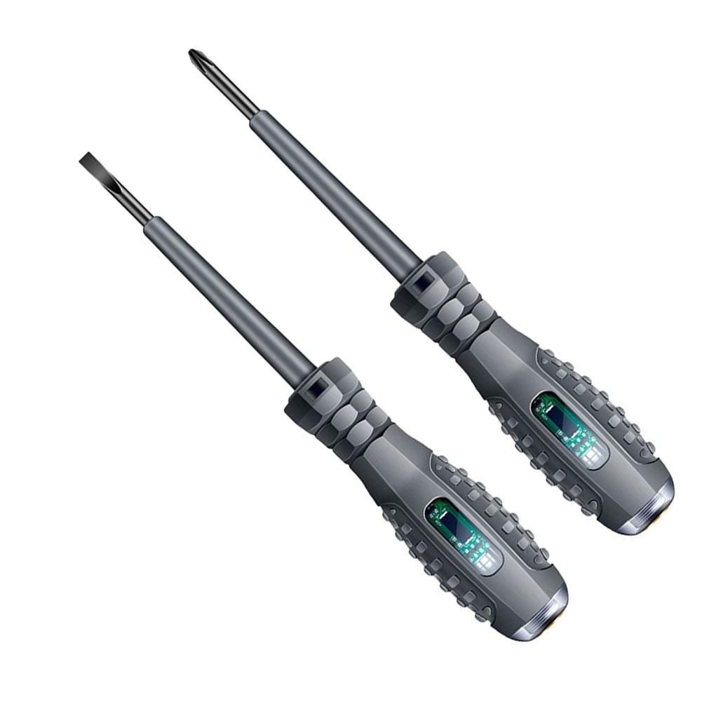 Электрический карандаш с высоким крутящим моментом, магнитная отвертка, тестер, ручка