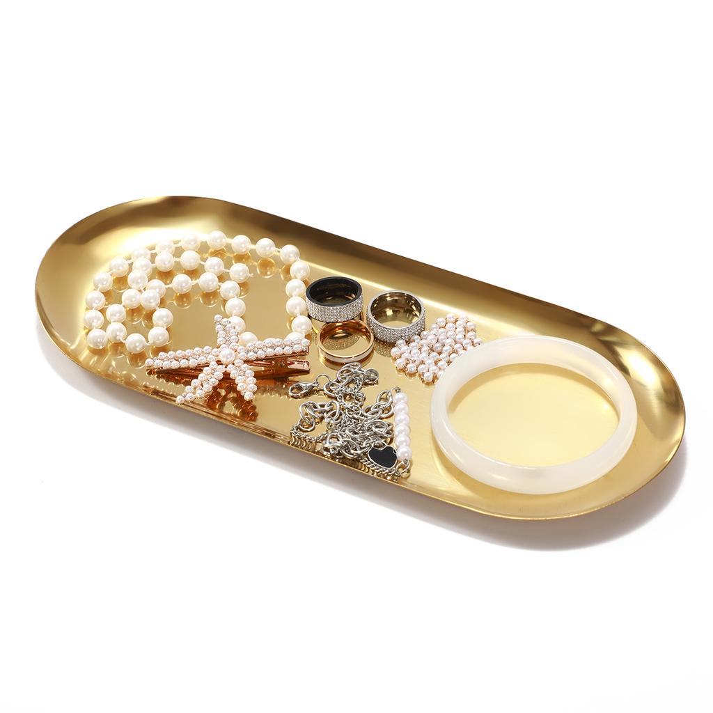 Набор для ванной комнаты из 2/3 предметов, держатель для ватных палочек, органайзер с золотым подносом, акриловые пластиковые аптекарские банки, диспенсер для ватных палочек, контейнер с крышкой