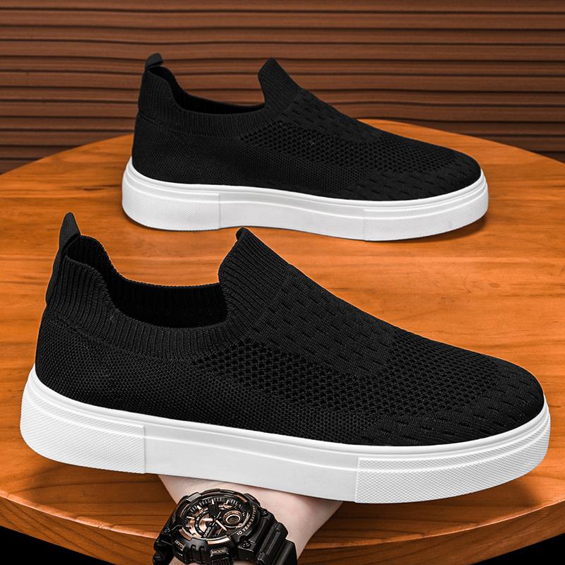 Мужская обувь Летние повседневные кроссовки Обувь для мужчин Удобные кроссовки на платформе для ходьбы Мужские мокасины Мужские эспадрильи