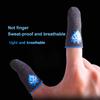 Finger Cots Non-slip Fingertips Cover Gaming Finger Sleeve Finger Gloves Gaming Thumb Gloves