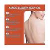 (4pcs) Magics Body Firming Oil Luxury Body Oil Hydrating and Firming Skin Oil for Full Body, Arms, Chest, Thighs and Tummys