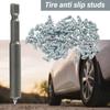 Tire Spikes Tire Studs Carbide Spikes for Truck Tires Snow Studs for Tires Snowmobile Stud with Installation Tool