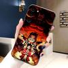Чехол для телефона Аниме One Piece Луффи для Samsung Galaxy S26 S25 EDGE S24 S23 S22 S21 S20 FE S10 Ultra PLUS LITE Чехол-оболочка