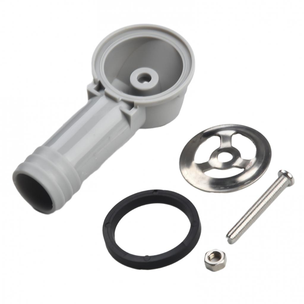 Запасные части для сливной трубы раковины 125351 ABS