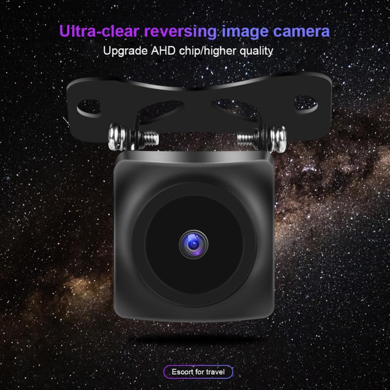 Wired AHD 720P Hd Rear View Camera Waterproof Infrared Night Vision Driving Recorder Parking Monitor