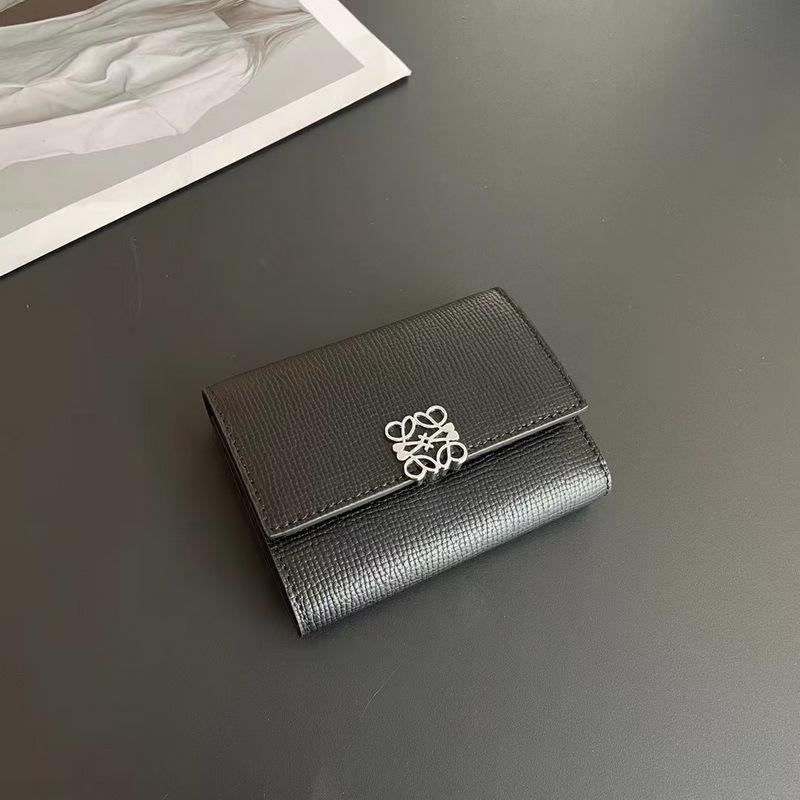 Новый женский кошелек из натуральной кожи с рисунком пальмы, кожаный короткий дизайн, модный трехслойный ажурный кошелек с цветочным узором и перламутровым покрытием