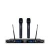 U1 Dual-Microphone Wireless Microphone System for Home KTV Use Wireless Headset & Lapel Microphone