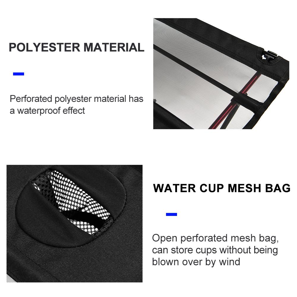 Widesea Кемпинг Складной Стол Туристический Пикник Плианте Ужин Складная Мебель Для Путешествий Оборудование Поставки Туризм На Открытом Воздухе Рыбалка