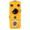 Mooer Yellow Comp Optical Compressor Effect Pedal Mini Guitar Pedal для электрогитары Полностью металлический корпус True Bypass Аксессуары