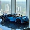 High-Tech Racing Car Building Blocks Set,1:8 Scale Supercar Model Bricks,Educational Assembly Toy For Kids Adults,Christmas Gift