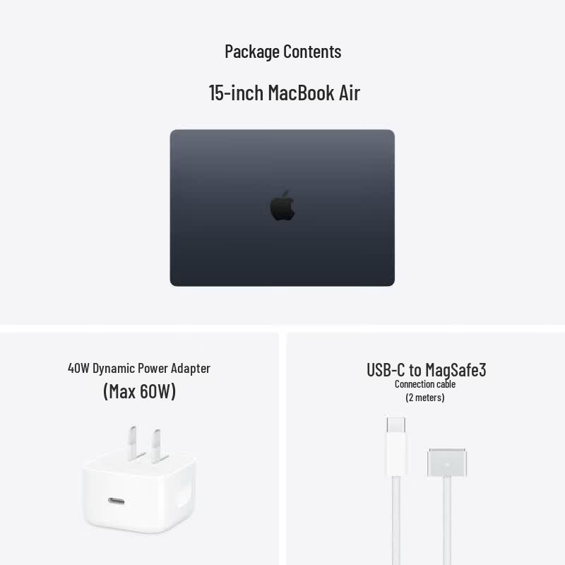 Apple MacBook Air 15-inch M5 Laptop (CN version)