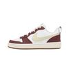 Nike Court Borough Cushioning, Wear Resistant Low top Skateboard Shoes Women's IB4706-121(Team1344-)