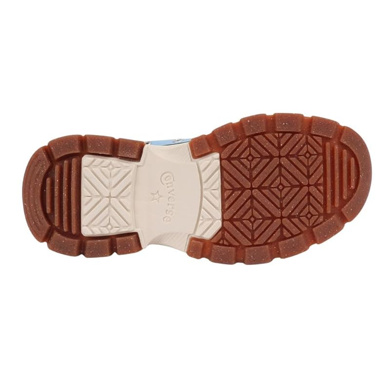 [Converse] кеды на платформе с застежкой-молнией all star trek wave AS (р) TREKWAVE Z HI пудрово-голубой