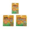 24-Color Crayons & Drawing Pens Set for Kids and Toddlers – Versatile Multi-Color Stationery for Art and Graffiti.