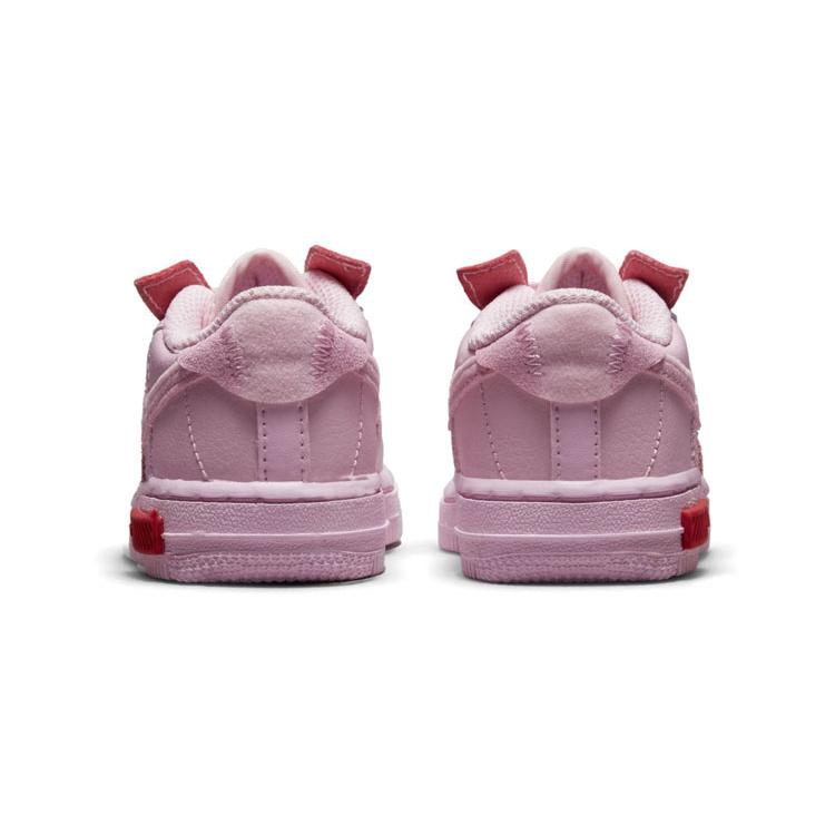 Nike Air Force 1 Fontanka Casual Slip Resistant Cushioning Abrasion Resistant Low top Skateboard Shoes Pink DO6147-600