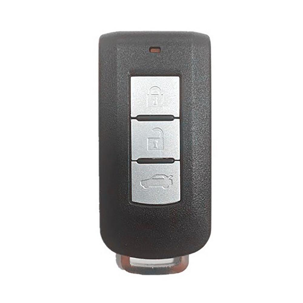 Новый корпус ключа с пультом управления 3 кнопки для Mitsubishi Outlander Lancer 2010-2018