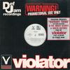 12inch Record VIOLATOR FEAT Q-TIP - Vivrant Thing (Remixes) 3145624411 Violator Record 1999 US Rap & Hip-Hop/R&B Used