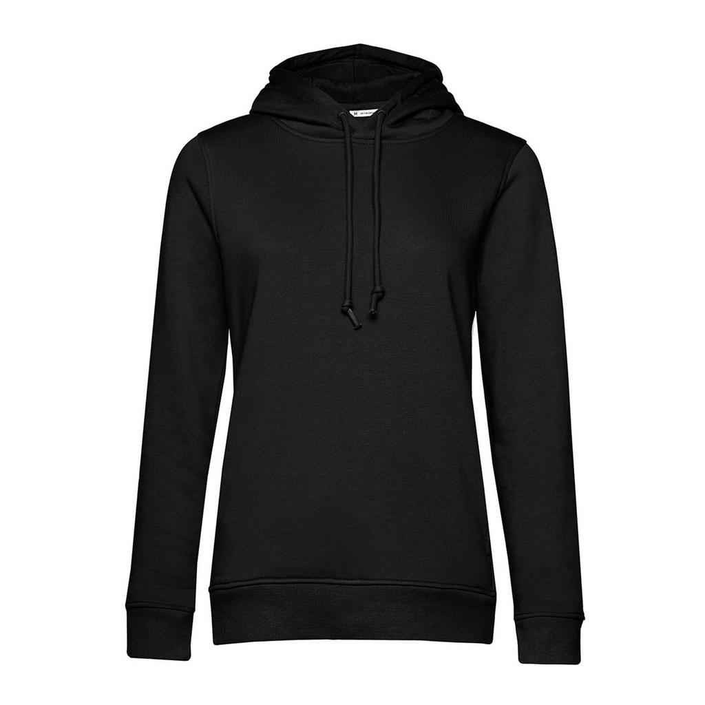 B&C Womens/Ladies Inspire Organic Hoodie