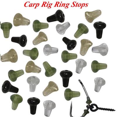 50 шт. пластиковые рыболовные снасти для ловли карпа, приманка, стоп-рыболовные бойлы, плавающая приманка, удерживающая пробку