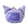 Sanrio Pass Case Kuromi 466697 в форме лица (Долли Роуз)