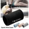 Elastic Wrist Wraps Compression Wrist Sleeve Sweat-absorbing Knitting Wrist Support Protect Wrist Brace Running Gym
