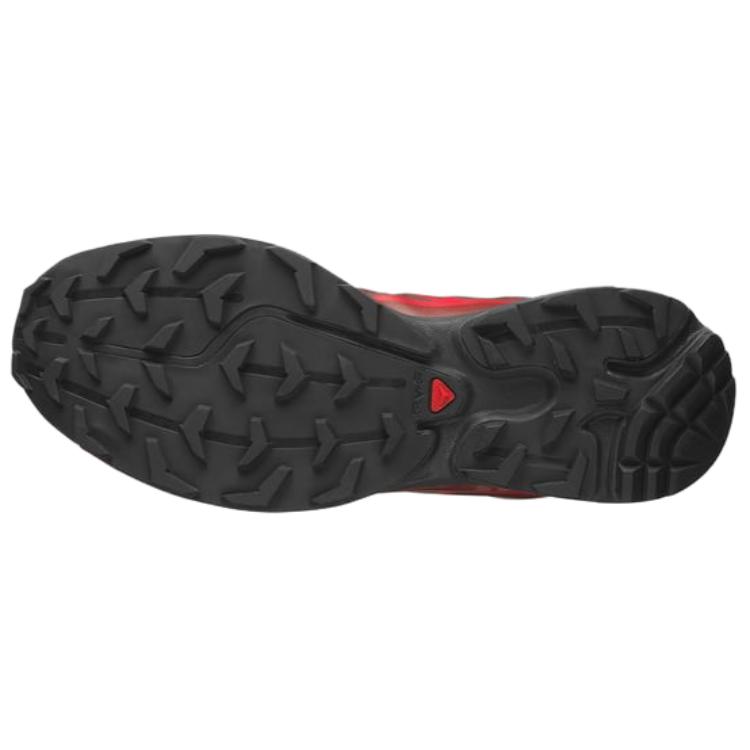 SALOMON Кроссовки XT-6 Rum Raisin Fired Brick Unisex High-Risk-Red L47582100