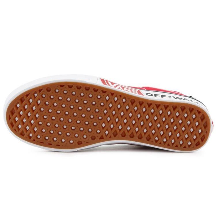 Vans Comfycush SK8-HI Черный/Красный Мужские VN0A3WMB2QE