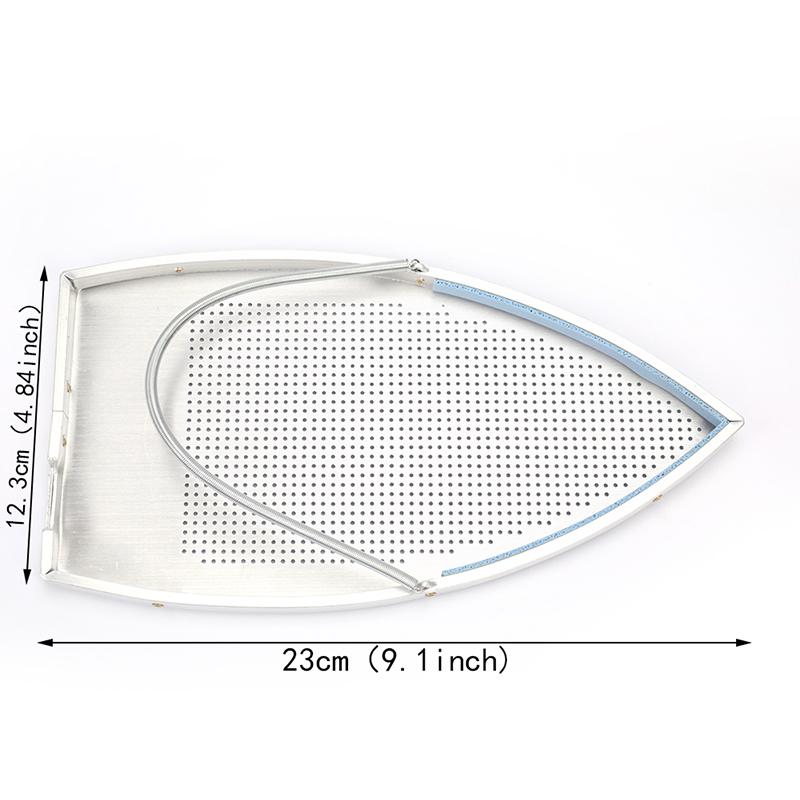 1 шт. железный чехол для глажки обуви, доска для защиты ткани, ткань, тепло, антипригарное покрытие