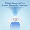 Автоматическая домашняя ароматизаторная машина, диффузор эфирного масла, распылитель, ароматизатор для кухни и туалета, дезодорация