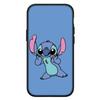 Чехол для iPhone 16 15 Xiaomi Redmi Note 14 13 12 11 Pro Max X 16e Samsung Galaxy S25 S24 S23 Moto OPPO Huawei Lilo Anime Blue Stitch Pink Phone Case