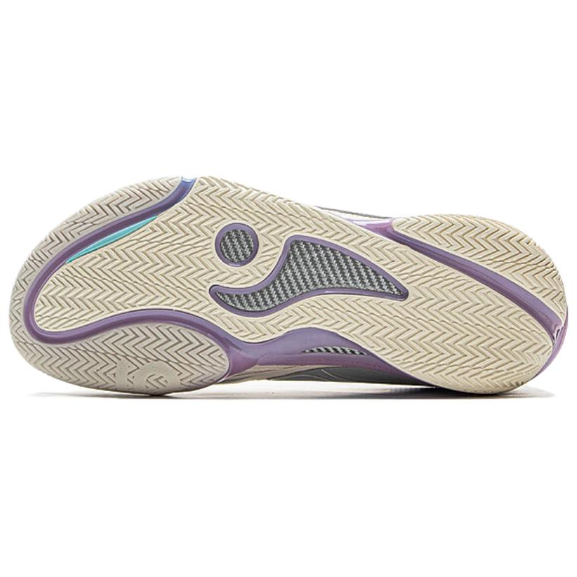 Новые LINING Wade 808 5 Ultra 'Сладкая вата' ABAV015-4