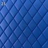100x158см Искусственная кожа Ткань Пена Стеганый Мягкий для Автомобильного Интерьера Чехол на Сиденье Подушка для Дивана Износостойкий DIY