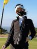 TASHI GOLF Женский зимний теплый стройнящий пуховик и комплект брюк с высоким поясом на флисе